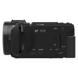 DF Vente en gros caméscope home cinéma HC-V800 d'occasion système de zoom 48x d'origine avec fonction d'enregistrement MicroSD à résolution vidéo 1080p