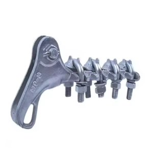 ตัวหนีบสายไฟแบบปลายตาย รุ่น NLD ที่ทนทาน สำหรับโครงการส่งกำลังไฟฟ้า - Product Image 4