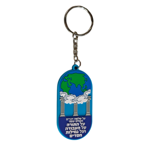 Porte-clés personnalisé en PVC souple 2D/3D Anime, créez votre porte-clés en caoutchouc avec votre logo et chaîne - Product Image 3