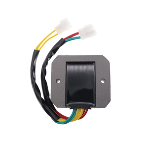 Rectificador regulador de voltaje para Honda XRV <span class=keywords><strong>Africa</strong></span> <span class=keywords><strong>Twin</strong></span> <span class=keywords><strong>750</strong></span> de 1993 a 2000 Accesorios de motocicleta Repuestos para Scooter - Product Image 2