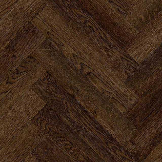 Modern European Style New Decor Spc Vinyl Herringbone Flooring 4mm 6mm Click for Indoor Office Living Room Hotel Hall Villa