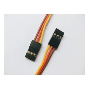 Factory wholesale JR connector male to female servo extension cable