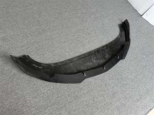 Convient pour la rénovation et la mise à niveau du diffuseur avant en fibre de carbone de style 1016 de l'ancienne <span class=keywords><strong>Lamborghini</strong></span> URUS - Product Image 3