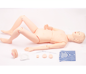 Modèle de <span class=keywords><strong>formation</strong></span> des aidants naturels-Mannequin médical interactif pour l'éducation en soins infirmiers et aux personnes âgées - Product Image 4