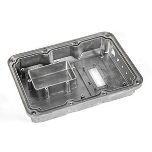 Carcasa de Teclado de Computadora 3C de Aleación de Magnesio y Aluminio Fundido a Presión, Marca OEM Personalizada, Tolerancia de 0.01 mm, Tratamiento de Superficie Personalizado - Product Image 5