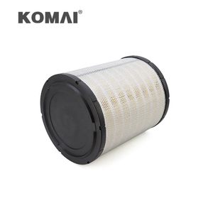 Cartucho de Filtro de Aire KOMAI 6I2505 AF25011M AF 25135M E 736 L LX 1777 SA 16017 P532505 C 321170 para D8R - Product Image 1