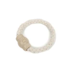 Jouet en corde naturelle à tirer et lâcher pour chiens, jeu interactif - Product Image 1