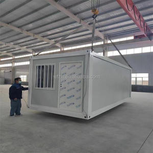 Casa Contenedor Modular de PVC de Ensamblaje Rápido, Ahorra Tiempo, Prefabricada, de Primera Calidad, Plegable, de Instalación Rápida - Product Image 3