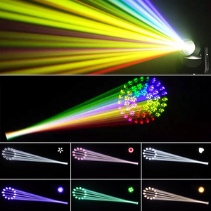 Đèn <span class=keywords><strong>Beam</strong></span> Moving Head AOPU MSD 380W, Đèn <span class=keywords><strong>Beam</strong></span> Moving Head Gobo cho đám cưới, hòa nhạc, <span class=keywords><strong>Beam</strong></span> 380 - Product Image 5