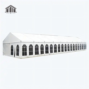 Grande tente en verre de luxe en tissu PVC pour <span class=keywords><strong>l</strong></span>'extérieur Structure <span class=keywords><strong>temporaire</strong></span> d'<span class=keywords><strong>orangerie</strong></span> d'église é<span class=keywords><strong>l</strong></span>égante pour les événements et les expositions de noces - Product Image 4