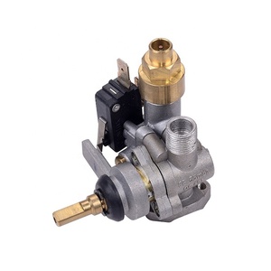 Chinese Supplier ODM OEM High Quality Gas Burner Cooker Valve