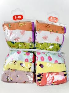 Celana Dalam Anak Perempuan Stok Pabrik, Motif Kartun Lucu, Katun Lembut, Bernapas, Anti-Bakteri, Ramah Lingkungan, Ukuran 2-14 Tahun - Product Image 6