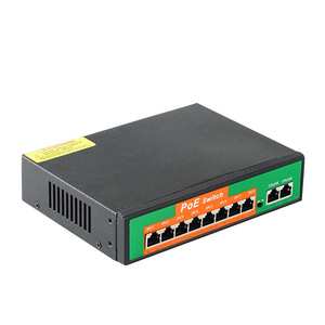 NPA PoE <b>Switch</b> 1028MN 8-Port 100M AI Watchdog 250M Transmission Ethernet <b>Network</b> <b>Switch</b> - Product Image 5