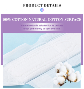 Serviettes hygiéniques féminines jetables en coton biologique pur naturel, <span class=keywords><strong>avec</strong></span> <span class=keywords><strong>applicateur</strong></span>, pour usage menstruel, vente en gros - Product Image 5