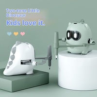 Robot de dessin intelligent pour enfants, version améliorée, 4-6 ans, éducation précoce, rechargeable, reconnaissance vocale, jouet éducatif