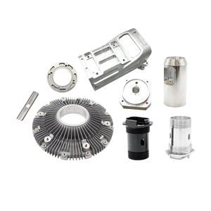 Carcasa Redonda Cuadrada de Aluminio Fundido a Presión de 4 Pulgadas para Downlight LED, Remodelación de Downlight COB, Componentes Ópticos de Aluminio de 4 Pulgadas - Product Image 3