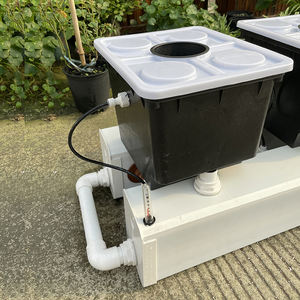 Kit de culture hydroponique en serre pour semis domestiques avec pompe, en tuyaux PP de qualité alimentaire, pour la culture de légumes - Product Image 6