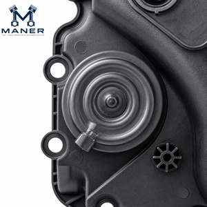 Separador de Aceite MANER 06E103547F, Válvula de Ventilación del Cárter PCV, Compatible con Audi A4 A5 A6 A7 A8 Q7 VW Touareg, Piezas del Motor - Product Image 2