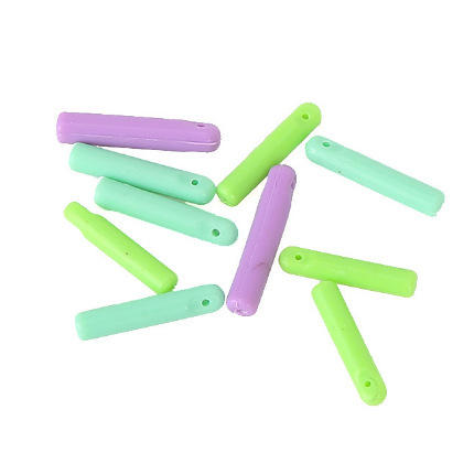 ผลไม้สีเขียว (ลอยตรง)