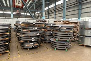 Blue Polished ASTM DC01 Tempered <b>Spring</b> <b>Steel</b> Strip with Cutting Service and 0.08-5.0mm Thickness - Product Image 5