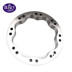 Kit d'accessoires pour moteur hydraulique à pistons radiaux Blince Lowrider : Bague de distribution, bague ondulée, stator, kit de joints hydrauliques pour Poclain MS08 MSE08 - Product Image 3