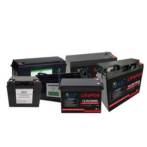 Batterie LiFePO4 Shangwei 12,8V 300Ah, Systèmes d'alimentation électrique au phosphate de fer et de lithium - Product Image 1
