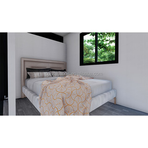 Casa portacontainer espandibile di lusso prefabbricata con struttura <span class=keywords><strong>in</strong></span> <span class=keywords><strong>acciaio</strong></span> progettato - Product Image 6