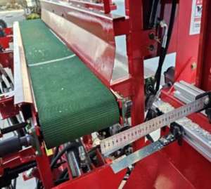 35Ton yakacak odun işlemci büyük kütük yarıcı - Product Image 5