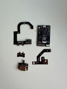 Kit de matériel amélioré RP2040 Picofly <span class=keywords><strong>Modchip</strong></span> V6S avec câble flexible et carte adaptateur H-DAT0 pour console Nintendo <span class=keywords><strong>Switch</strong></span> OLED - Product Image 2