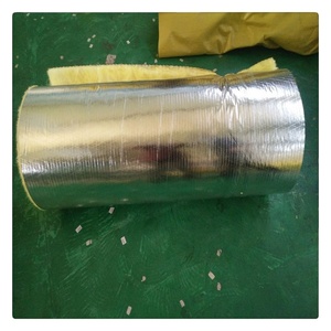 Isoking autres วัสดุ isolants thermiques 50kg M3หนาแน่น laine de Verre - Product Image 4