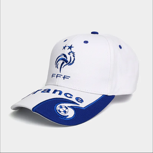Gorras Personalizadas <span class=keywords><strong>de</strong></span> Fútbol, Gorras Deportivas <span class=keywords><strong>de</strong></span> Fútbol, Personalización Personalizada para Fanáticos <span class=keywords><strong>de</strong></span> Equipos Nacionales, Zona <span class=keywords><strong>de</strong></span> Fans - Product Image 3