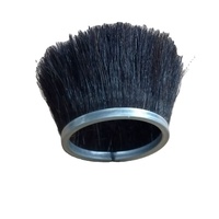 Brosse d'aspirateur en crin de cheval personnalisée en usine