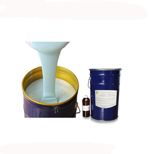 Caoutchouc de silicone liquide YJS-530 pour la fabrication de moules, produit de bonne qualité - Product Image 3
