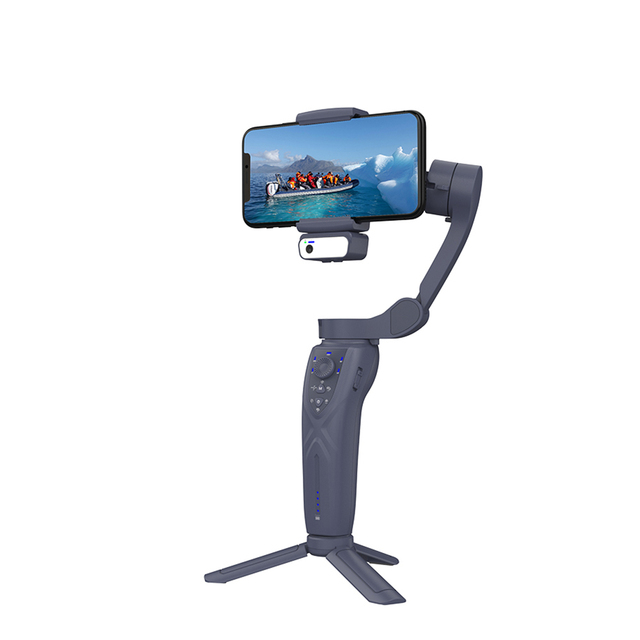 Cell Phone Stabilizer Electronic Mobile Stabilizer Phone Gimbal Stabilizer for Mobile