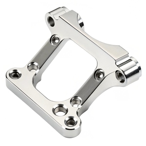 Servicios de Mecanizado CNC de Metal Personalizados OEM para Piezas Aeroespaciales y Marítimas - Aluminio/Latón/Cobre - Product Image 6