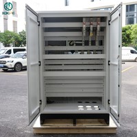 Armoire de Commutation Automatique Complète 1000A Protection IP54 410V 50/60Hz Boîtier de Commande Électrique Extérieur Alimentation