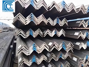 Cán nóng L hồ sơ bằng 45mm 25x25mm không đồng đều MS thép góc thanh kim loại góc thép thanh - Product Image 5