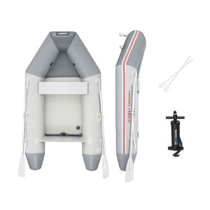 Bestway 65046 Hydro-Force 2 personnes pour la <span class=keywords><strong>pêche</strong></span> en croisière Caspian Portable Gonflable Sport Boat Set - Product Image 1