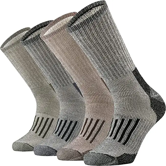 Kaşmir ısıtmalı sıcak uzun mürettebat merinos Sox yün iplik çorap açık yürüyüş tasarım toptan kış düşük Moq erkekler kadınlar Unisex rahat