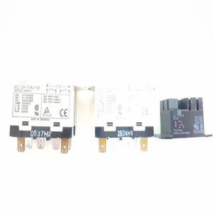 Nuevo y Original 2 piezas G7L-2A-TUBJ-CB 1 pieza G8P-1C2T-F Relé de Automatización Industrial PLC Nuevo y Original 2 piezas G7L-2A-TUBJ-CB 1 pieza G8P - Product Image 1