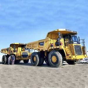 Nuevo Camión Minero de 45 Toneladas DR50C con Potente Sistema de Tracción - Product Image 3