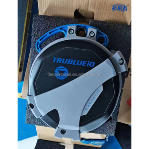 อุปกรณ์รับแรงกระแทกอัตโนมัติ TRUBLUE <span class=keywords><strong>IQ</strong></span> ระบบรับแรงกระแทกแบบอัตโนมัติสำหรับผนังปีนเขาในร่ม ผู้ผลิตอุปกรณ์ความปลอดภัยในการปีนเขาที่ได้รับการรับรอง - Product Image 6