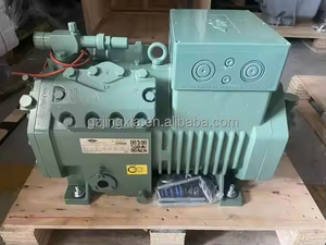 คอมเพรสเซอร์แบบลูกสูบกึ่งสุญญา<span class=keywords><strong>ก</strong></span>าศ 6 สูบ รุ่น Original Bitzer 6FE-40Y-40D 6F-40.2Y-40S 6F-40.2Y-40P สำหรับห้องเย็นอุตสาห<span class=keywords><strong>ก</strong></span>รรม - Product Image 5