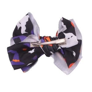 Tissu gaufré cheveux arcs Alligator pinces à cheveux pour <span class=keywords><strong>petites</strong></span> filles <span class=keywords><strong>écolières</strong></span> enfants photographique bricolage cheveux accessoires - Product Image 6