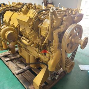 Moteur C27 neuf, ensemble moteur complet pour machines neuves - Product Image 2