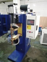 Nouvelle machine de soudage par points à onduleur CC TMF 50 kVA pour tôles d'acier galvanisé, sans éclaboussures, qualité de soudure constante, faible entretien