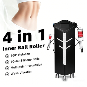 4 in 1 Endos Therapy Non Invasive Roller Massager 9d Sphere Inner Ball Roller <strong>G5pro</strong> Muscle Relax Vela Slimming Shaping Machine - Product Image 2