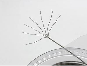 Vente en gros Ligne <span class=keywords><strong>de</strong></span> pêche principale en nylon tressé à 7 brins <span class=keywords><strong>Fil</strong></span> d'acier <span class=keywords><strong>de</strong></span> haute qualité 10m du fabricant - Product Image 6