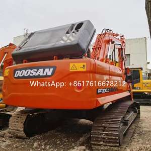 รถขุดดูซาน DH300LC-7 มือสอง/ ดูซานผลิตในเกาหลีในเซี่ยงไฮ้/รถขุดดูซาน DH300-7 มือสอง - Product Image 4
