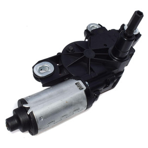Motor del limpiaparabrisas trasero 5P0955711A 5P0955711B 5P0955711C compatible con Seat Toledo III Leon Altea XL - Product Image 5